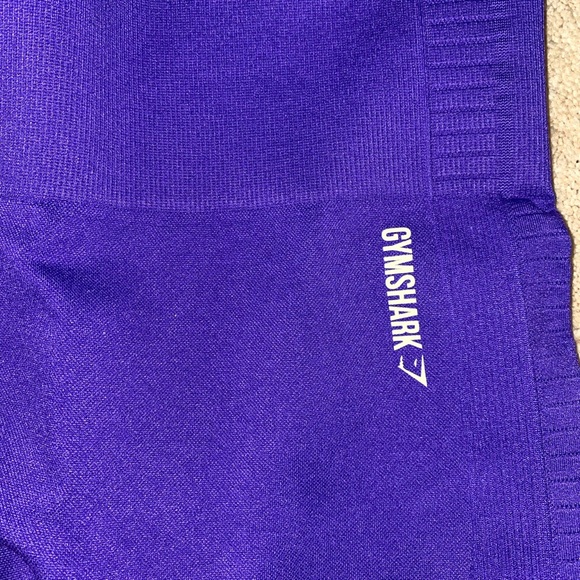 GYMSHARK INDIGO ENERGY SEAMLESS (no longer online) - Picture 4 of 5